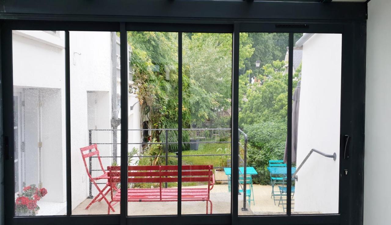 Le Huis Clos Amboise Dış mekan fotoğraf