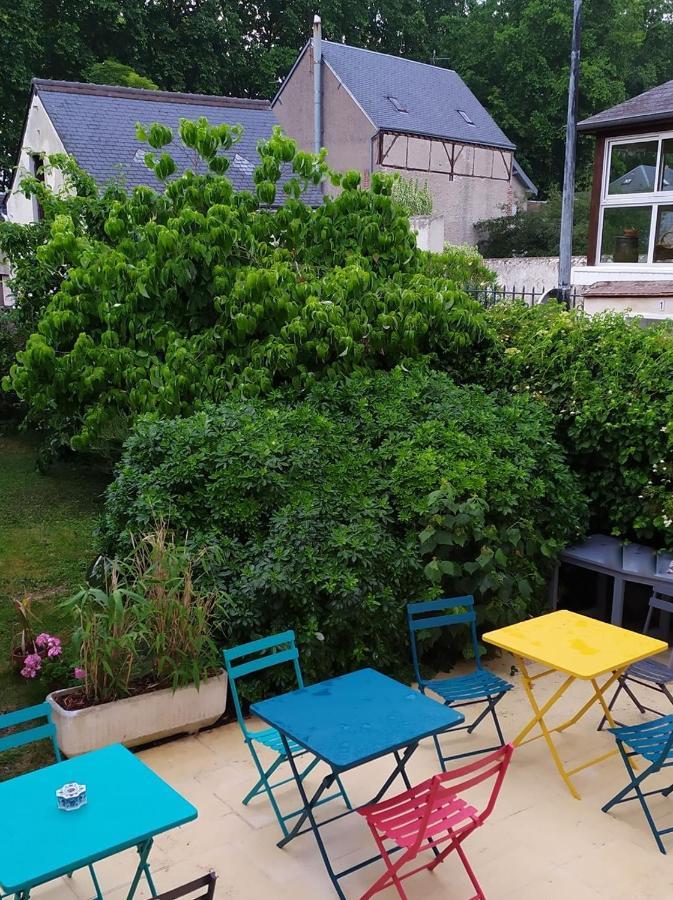 Le Huis Clos Amboise Dış mekan fotoğraf