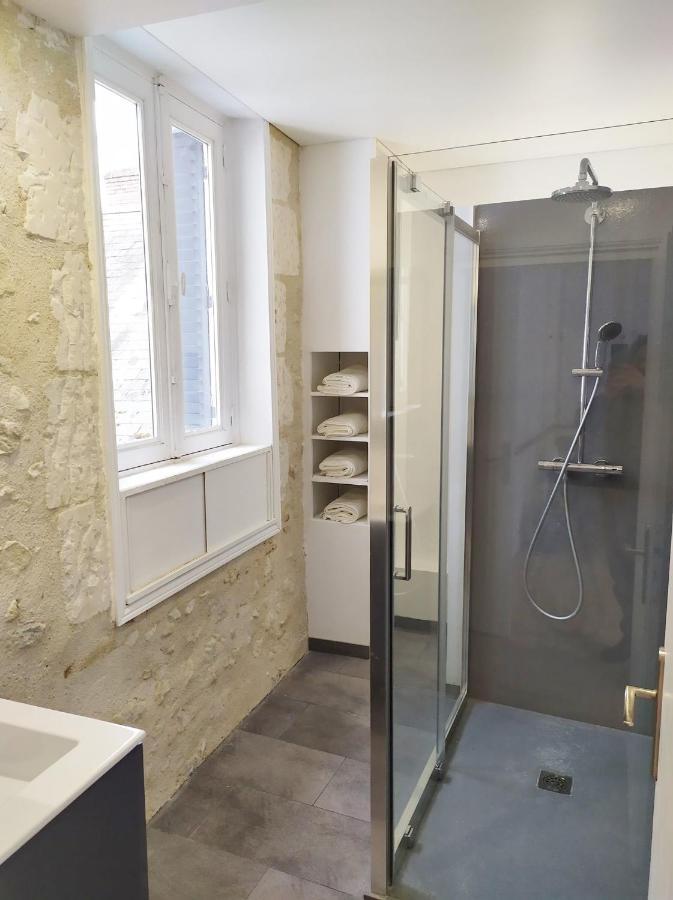 Le Huis Clos Amboise Dış mekan fotoğraf