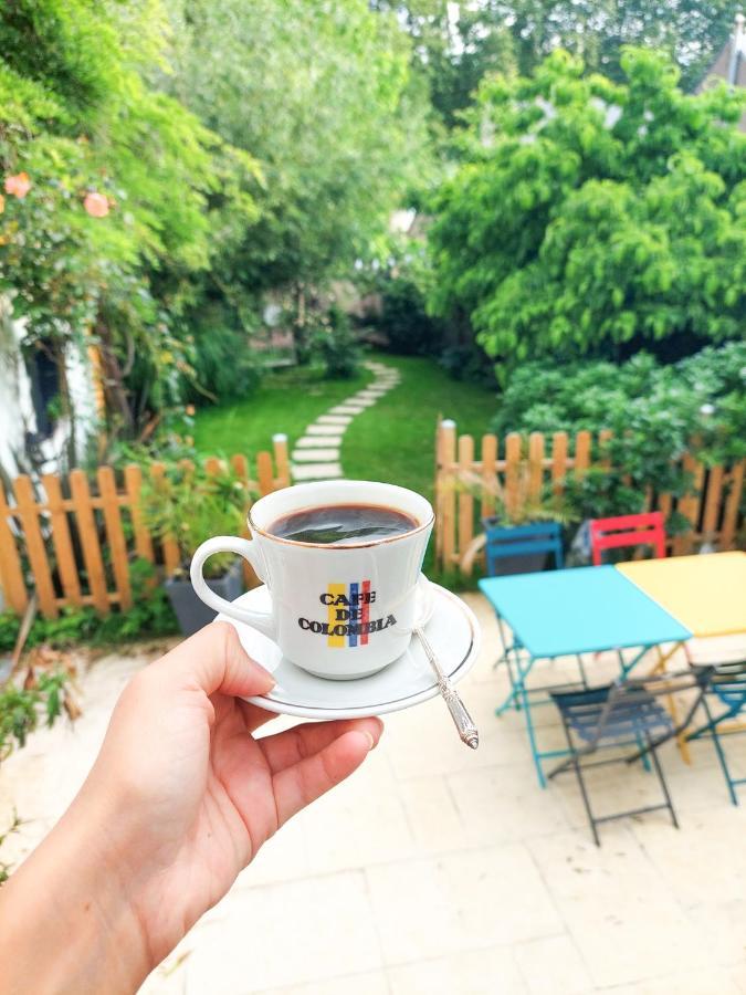 Le Huis Clos Amboise Dış mekan fotoğraf
