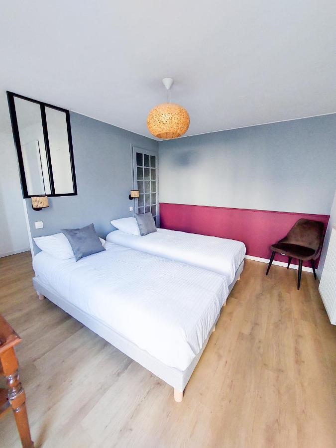 Le Huis Clos Amboise Dış mekan fotoğraf