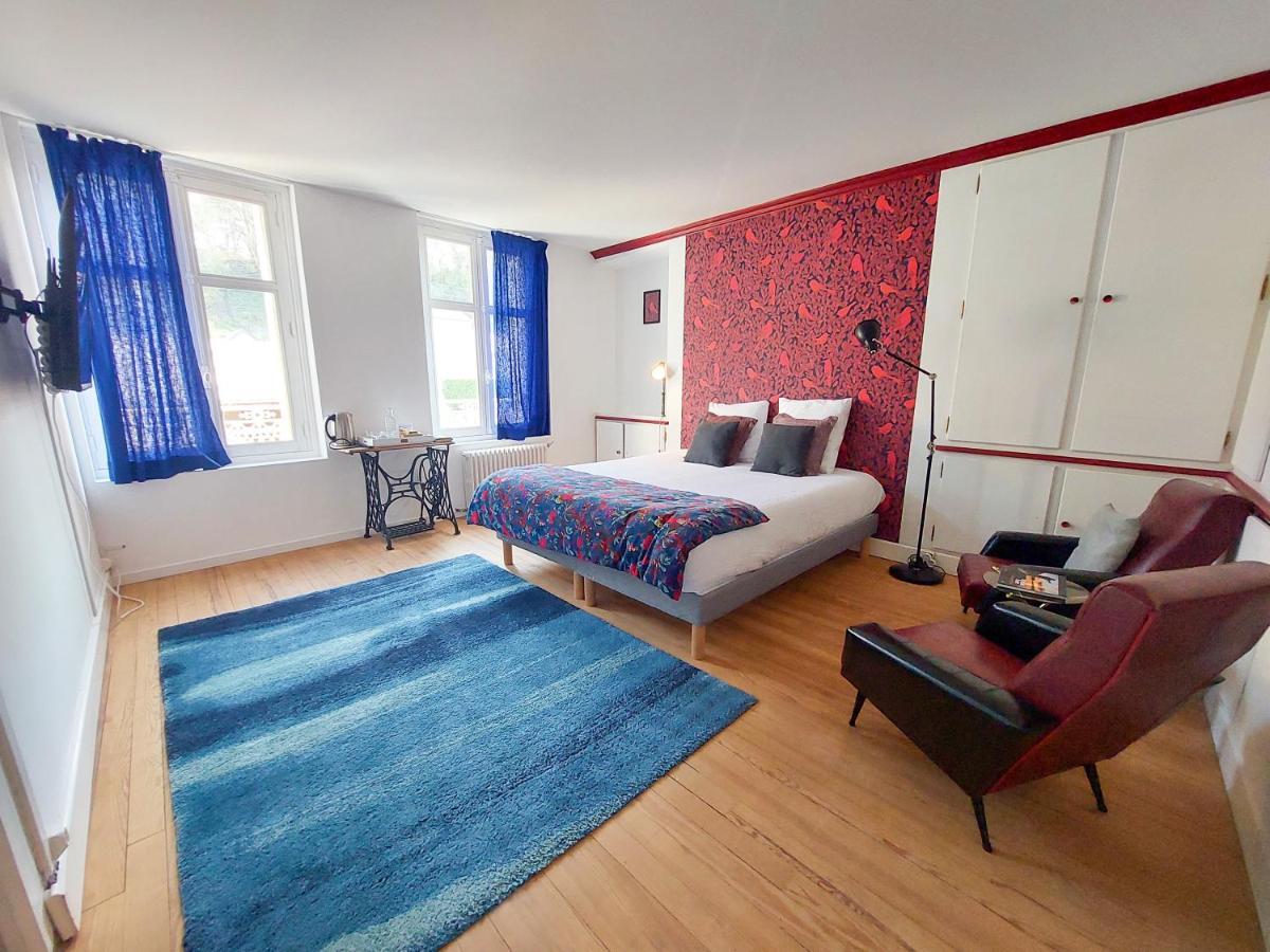 Le Huis Clos Amboise Dış mekan fotoğraf