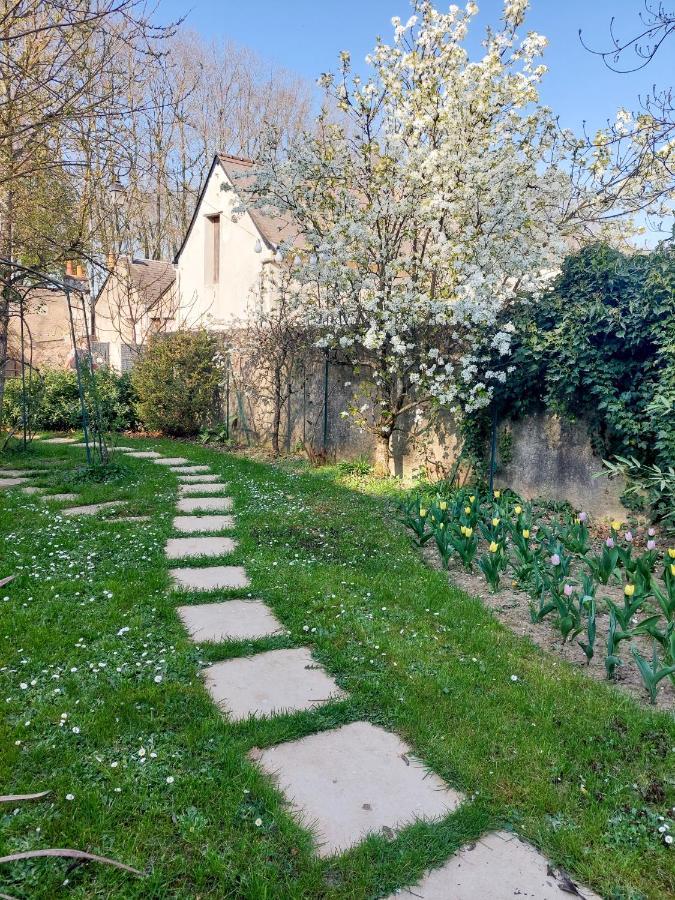 Le Huis Clos Amboise Dış mekan fotoğraf